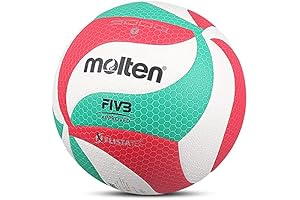 Molten Standard Competition Volleyball for Training Students