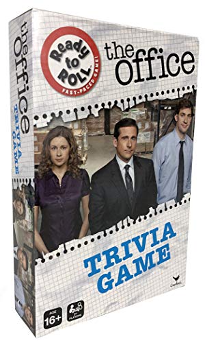 The Office Trivia Game - 2 Or More Players Ages 16 and Up