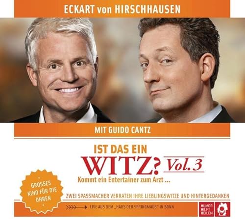 Ist das ein Witz? Kommt ein Entertainer zum Arzt