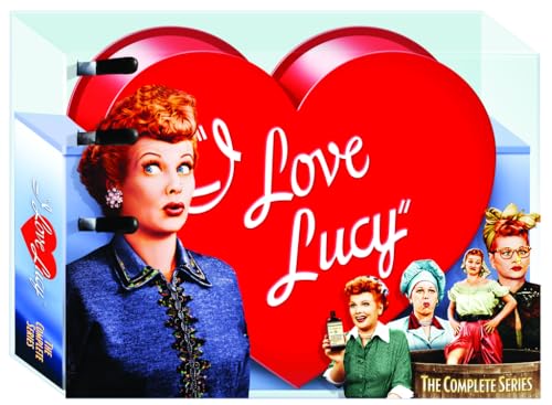 I Love Lucy: The Complete Series [USA] [DVD]