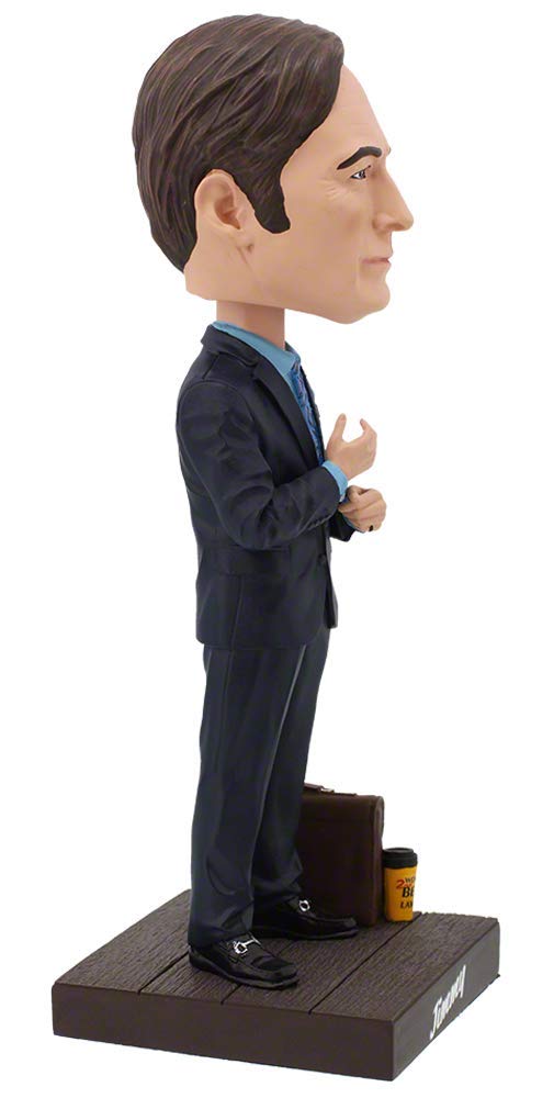 Amazon.co.jp: Royal Bobbles ベター・コール・ソウルジミーマギルの