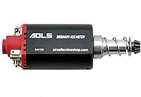 Vista 2 de Motor AEG normal Agujero largo tipo D