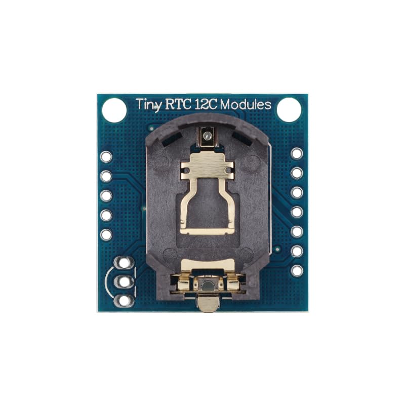 8Pcs Tiny I2C DS1307 Real-Time Clock Module RTC 24C32 Memory Clock Module Board for AVR ARM PIC