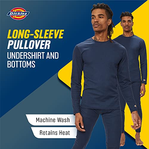 Dickies Mens Long Johns Thermal Underwear Set, 2 Piece Cold Weather Base Layer Set for Men4