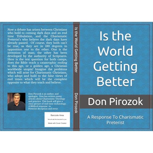 Is the World Getting Better by Don Pirozok episode artwork