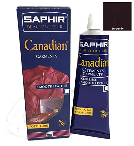 Saphir Cirage Canadian, Bordeaux, 75 ml