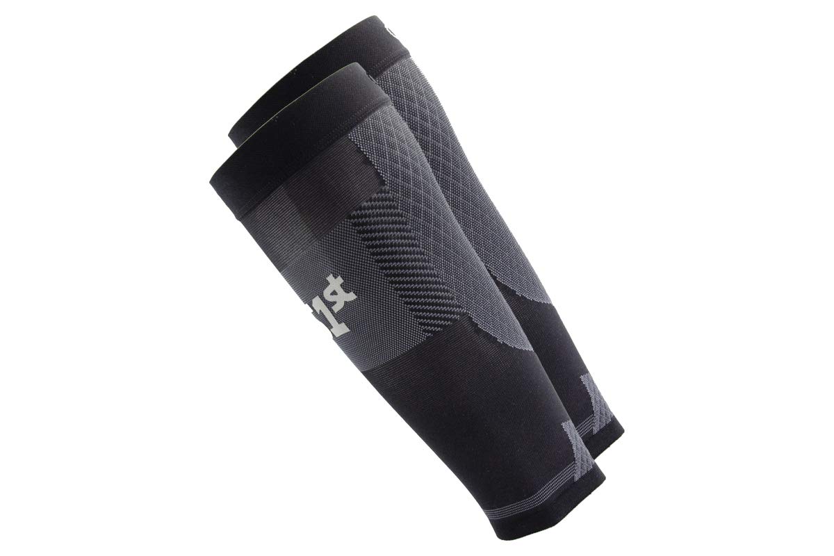 OS1st Thin Air Compression Calf Sleeves TA6 for running, maximizing airflow and relieving shin splints