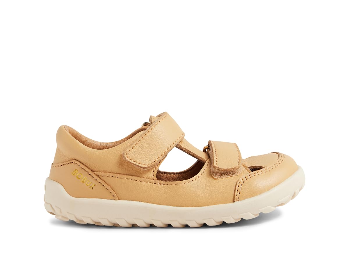 Chaussures respectueuses Step Up Troop pour les premiers pas de votre bébé