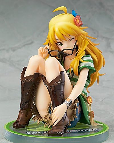 Idol Master Miki Hoshii 1/8 Scale ABS & ATBC-PVC Painted Finished Idol Master Miki Hoshii 1/8 Scale ABS & ATBC-PVC Painted Finished