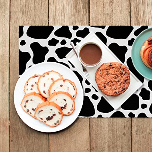 Sets de table en tissu Oxford pour sublimer vos dîners et décorer votre cuisine - 7