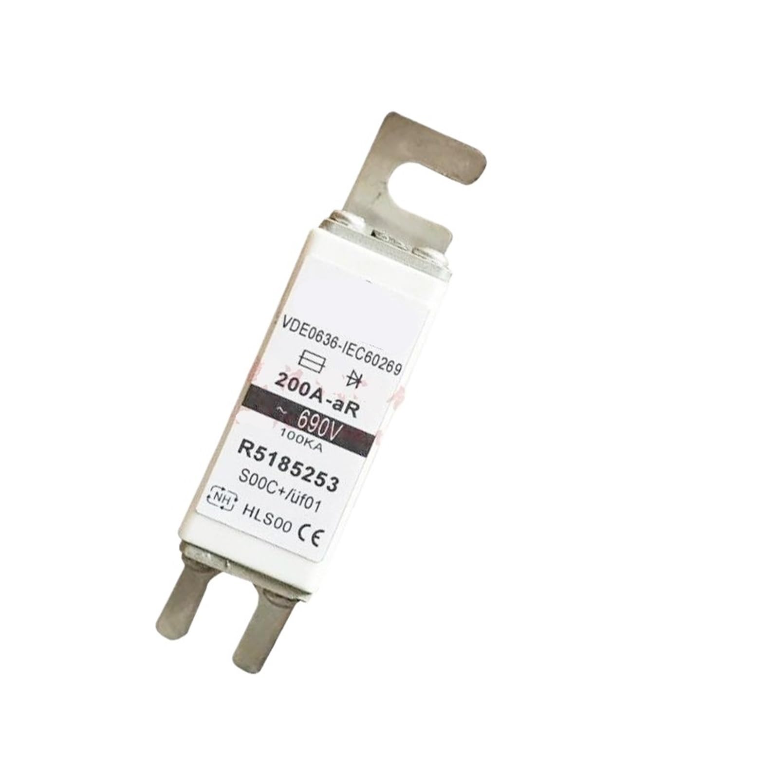 1 fusible M00160/69 100A 125A 160A N5084305 690V (R5185223 200A)