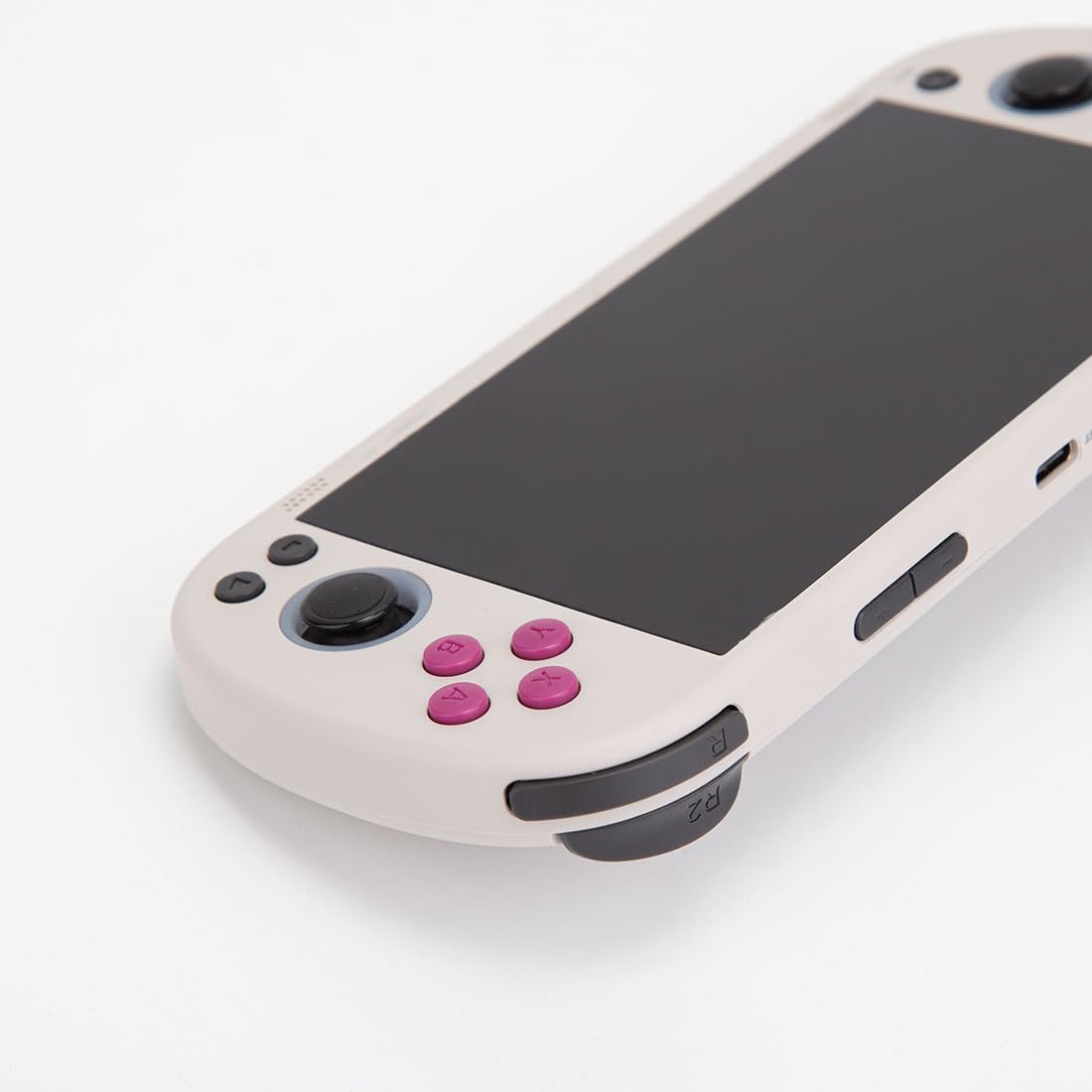 WANENGEDIY TRI SMART PRO - Console da gioco portatile retrò 4,96 pollici, schermo IPS Linux System Allwinner A133P Processor Retro Arcade videogiochi, regalo per ragazzi e adulti