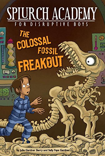 Buy The Colossal Fossil Freakout #3 (Splurch Academy) — BookShops.in