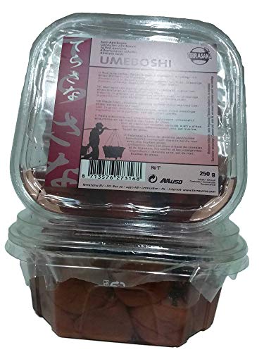 Umeboshi 250 gr de Terrasana