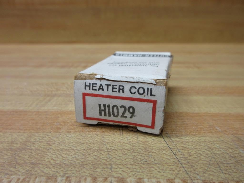 Cutler Hammer H-1029 Heater Element H1029 (Pack of 2)
