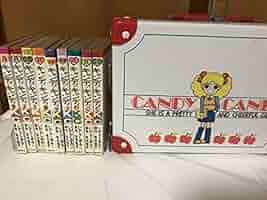 漫画　キャンディキャンディ　全巻セット　昭和レトロ　いがらしゆみこ Amazon.co.jp: S2020726 キャンディキャンディ 1～9巻 全巻全