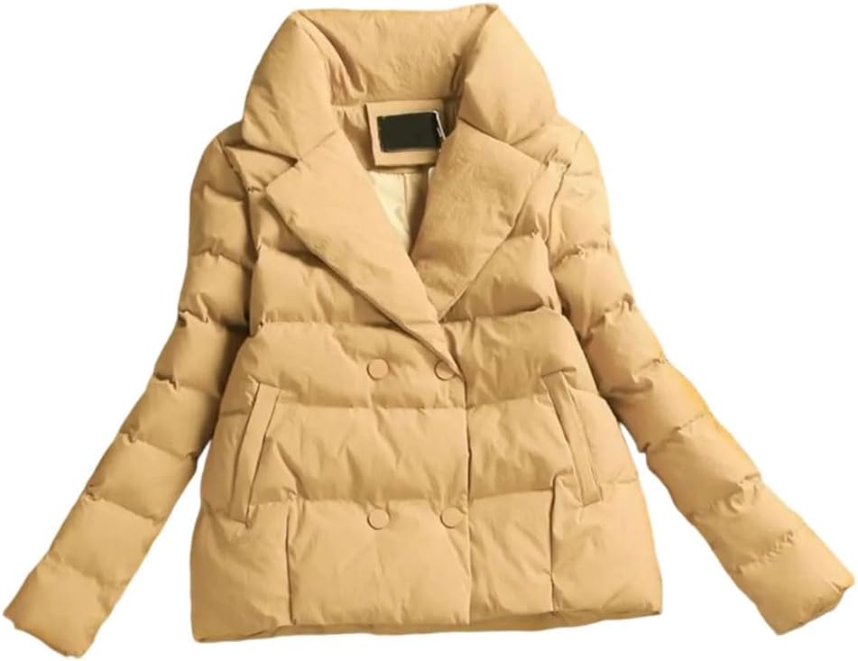 Women Winter Jacket Cotton Clothing Short Slim Ladies Warm Parka Clothes Winter Coat