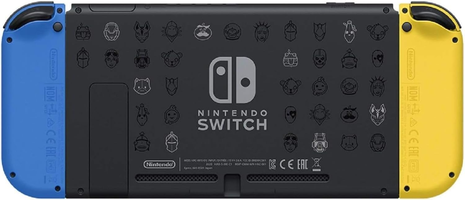 Amazon.co.jp: 【整備済み品】 任天堂 Nintendo Switch フォートナイト