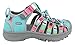 KEEN Whisper Sandal (Little Kid/Big Kid), Raya Fusion, 4 M US Big Kid