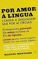 Por Amor à Língua 9896656592 Book Cover