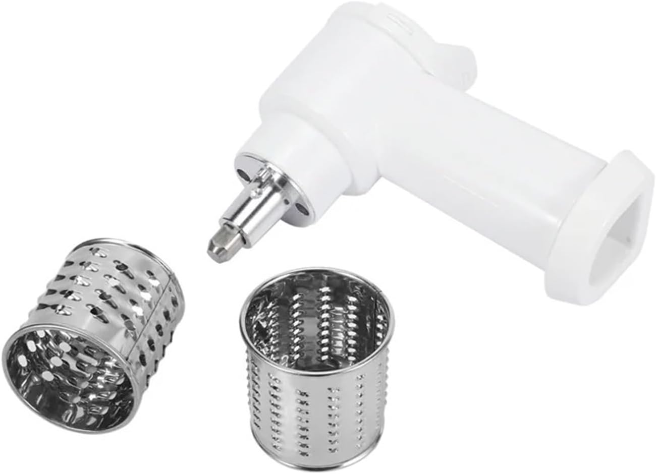 Chopper A97G 3X Slicer Compatible For Kitchenaid Stand Mixer Attachment Slicing Shredding Accessories Food Processing Machine Accessories Blender Replacement Parts Kitchen Auxiliary Mixer Accessories