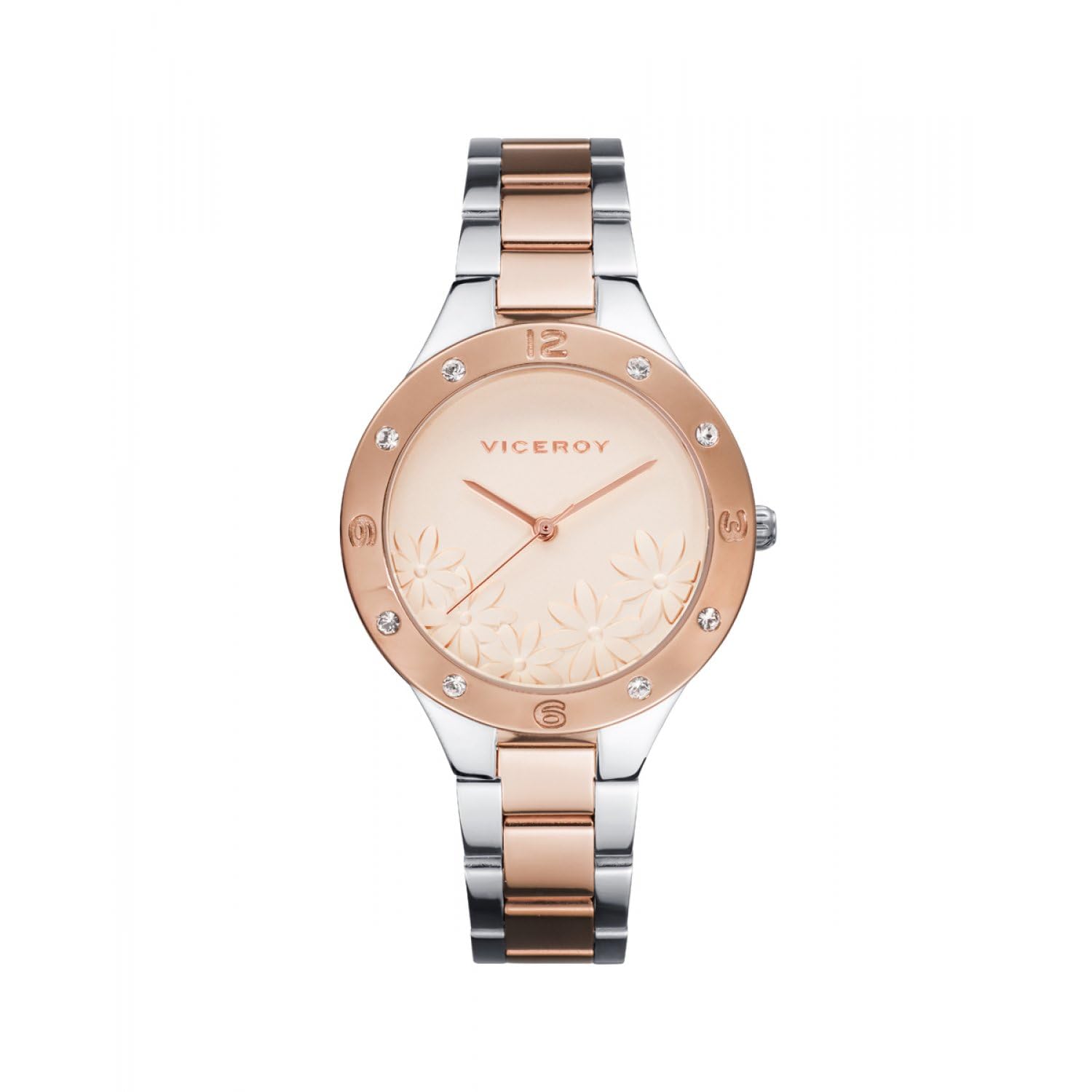 Viceroy Chic 42412-90 zegarek damski IP różowy