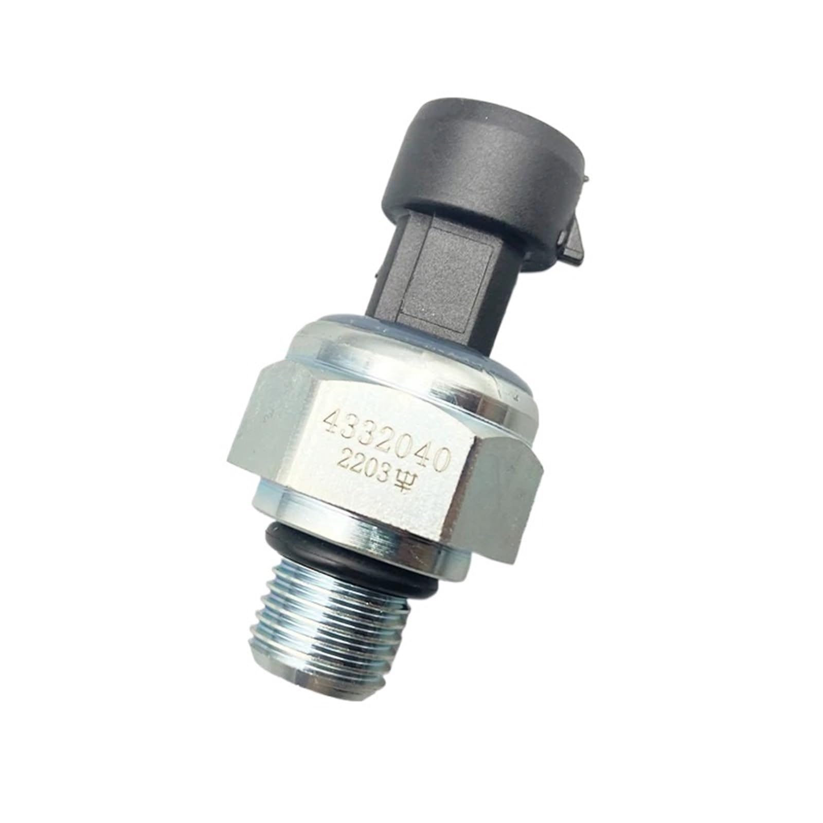 WQGQPXOB Excavator Accessories EX200-2 200-5 Hydraulic Pump Main Pressure Sensor 4332040