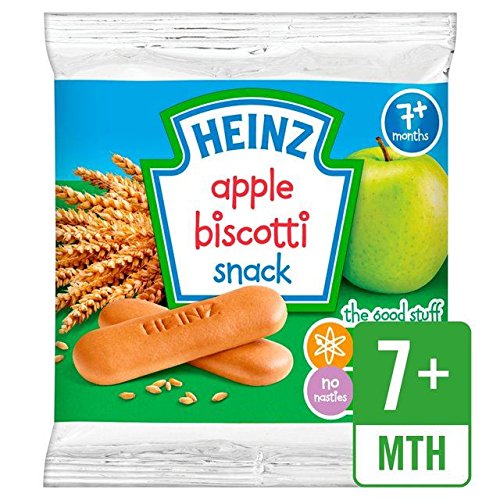 heinz baby biscuits