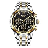 Luminous Anzeige: Lassen Sie das Rad genug Licht absorbiert Energie so wird das Zifferblatt Glow in the Dark.