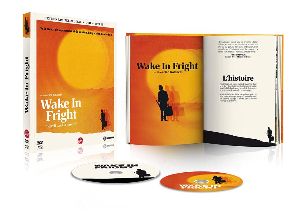 Wake in fright