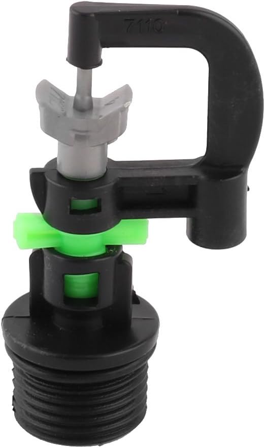 Ruilogod Plastic Garden Plants Lawn Rotation Irrigation Water Sprinkler System Head (id: 9b8 62b 2f0 57d 22b