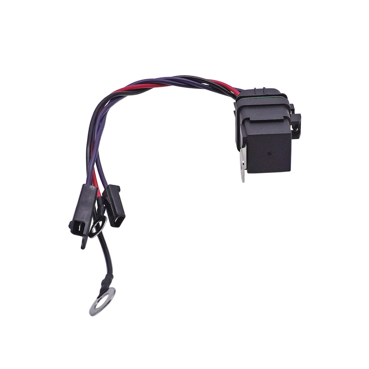 AM107421 Improvement Starter Relay Kit Replacement for John Deere Models 160 316 420 F930 160 165 RX63