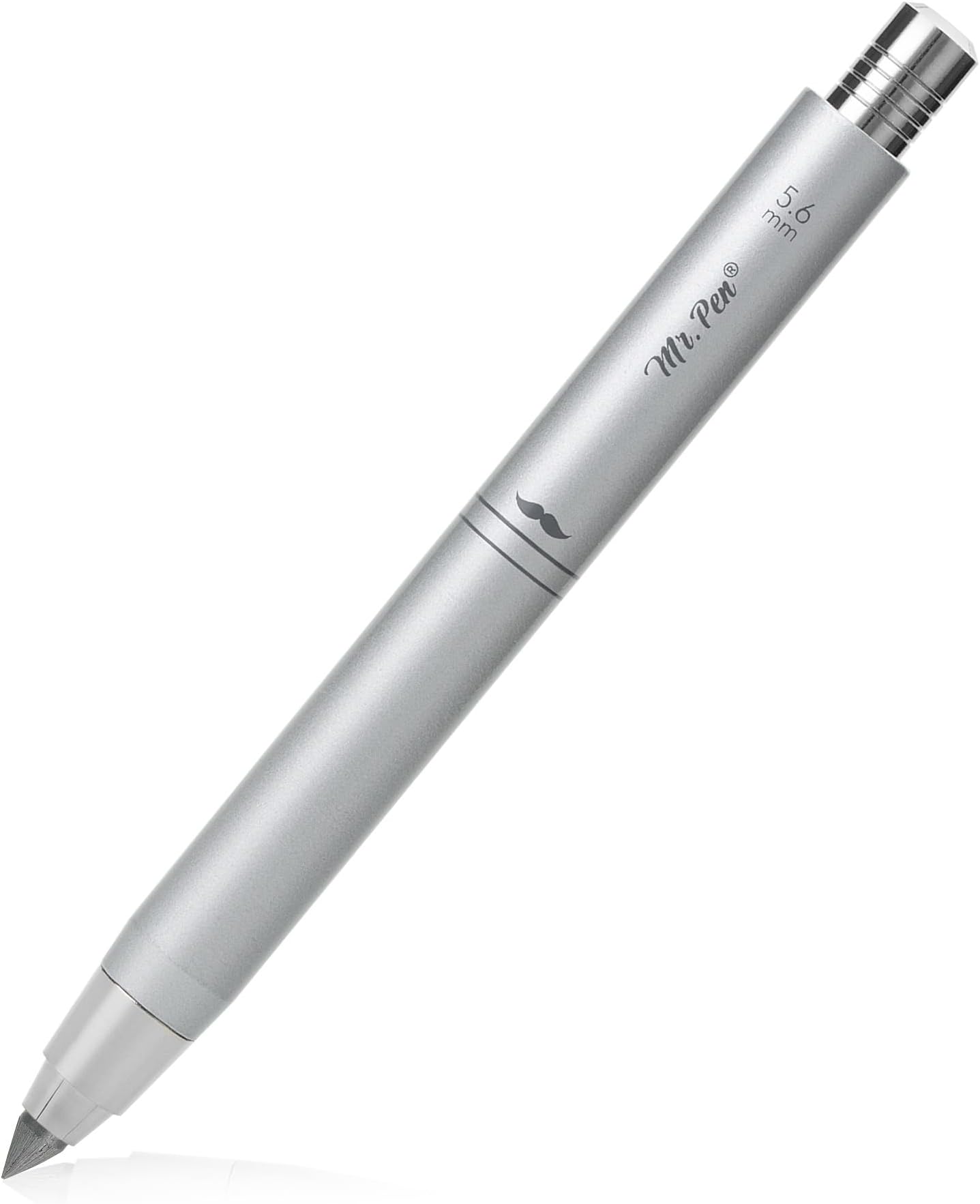 5.6 mm Mechanical Clutch Pencil, Drawing Pencils for Sketching