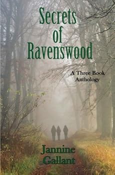 Paperback Secrets Of Ravenswood Book