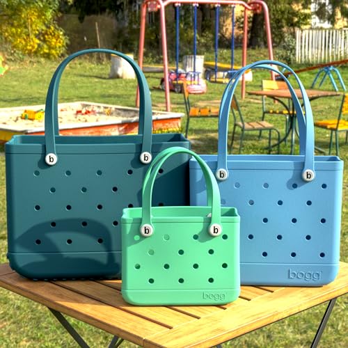 image for Bag Beans 4-Pack Replacement Buttons with B for Bogg Bag Handle Strap.