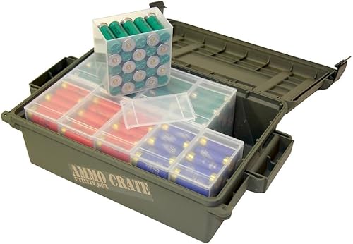 Vista 4 de MTM ACR4-18 Ammo Crate caja de utilidad