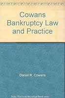 Cowans bankruptcy law and practice 0314023399 Book Cover