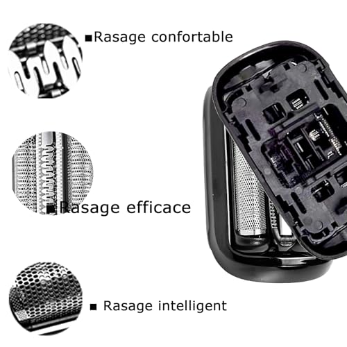 Series 5 Series 6 53B Shaver Replacement Head image 5