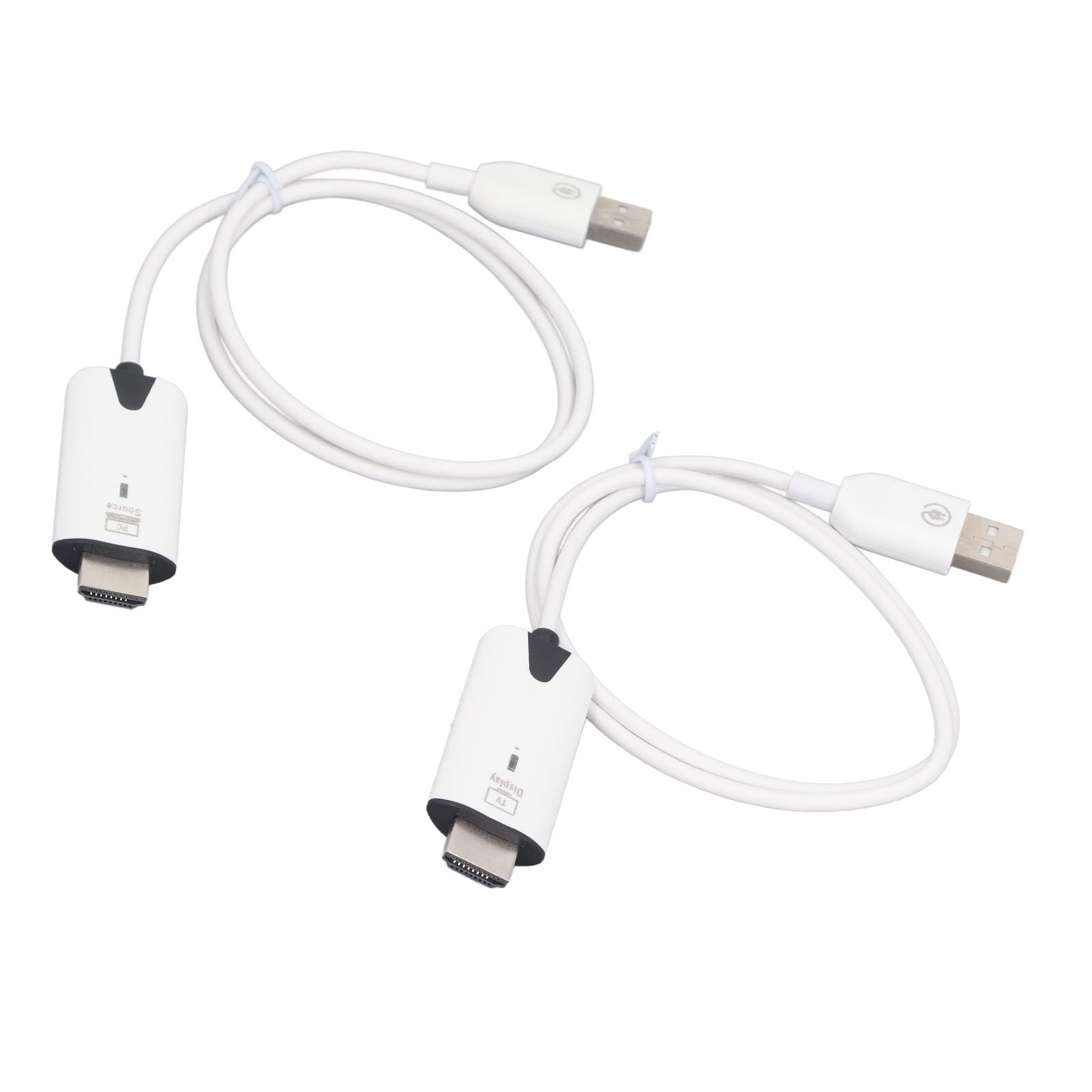 HD Multimedia Interface Extender Kit, Stable Transmisison Efficient HD Multimedia Interface Extender 1080P for Laptop for Monitor for TV