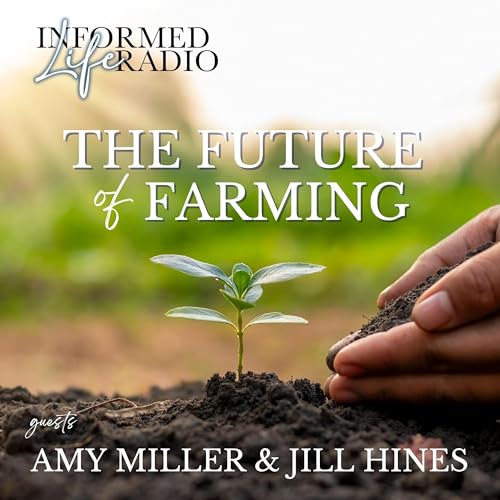 Page de couverture de The Future of Farming