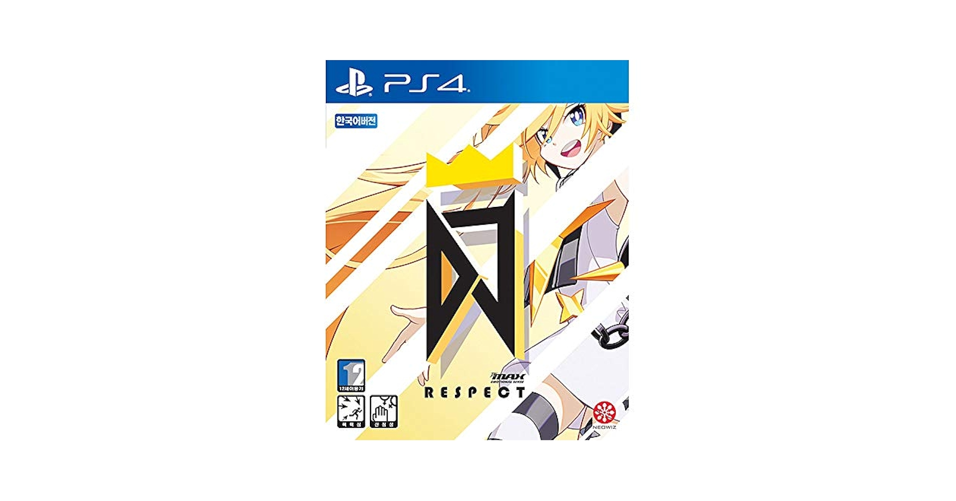 PlayStation4 - 韓国版 DJMAX RESPECT リスペクト Amazon.com: DJ Max Respect [Korean Edition] for PS4 : Video