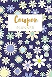 Coupon Planner: Ultimate Couponing Planner Organizer For Extreme Couponers