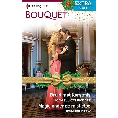 Bruid met Kerstmis ; Magie onder de mistletoe