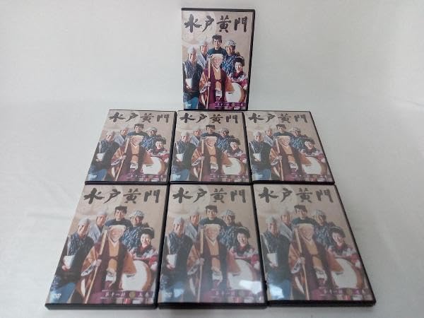 Amazon.co.jp: DVD 水戸黄門 DVD-BOX 第十一部 東野英治郎 時代劇