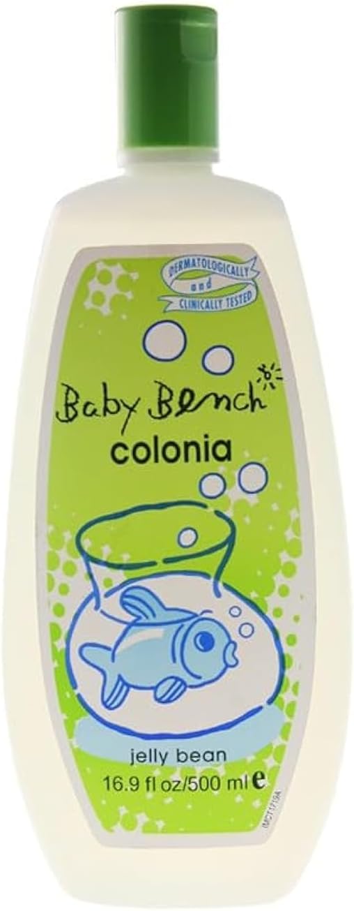 Baby Bench Jelly Bean Cologne (500 ml/16.9 Fl Oz)
