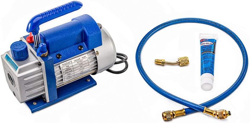 Universal Mini Split Vacuum & Charging KIT