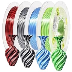 Pla Silk Dual Color 200gx4