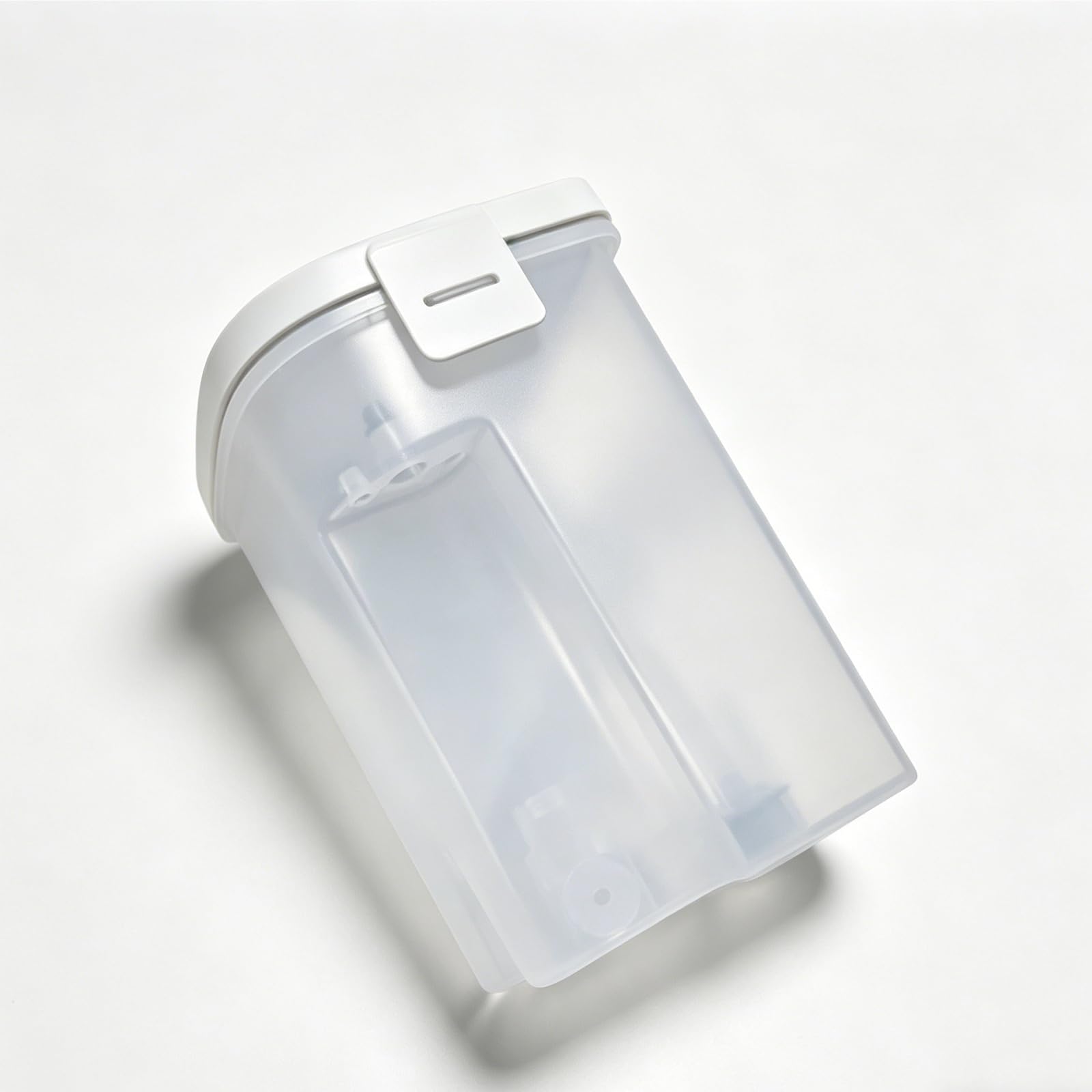 Kompatibel mit Roborock Qrevo Curv, Original-Ersatzteilset for Frischwassertank und Schmutzwassertank Zubehör for die Modelle S5X, 5XC, 5A1(Clean Water Tank)