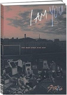 I Am You (I Am Version) the Third Mini Album CD+Photobook+3 QR Photocards+(Extra 4 Photocards + 1 Double-Sided Photocard)