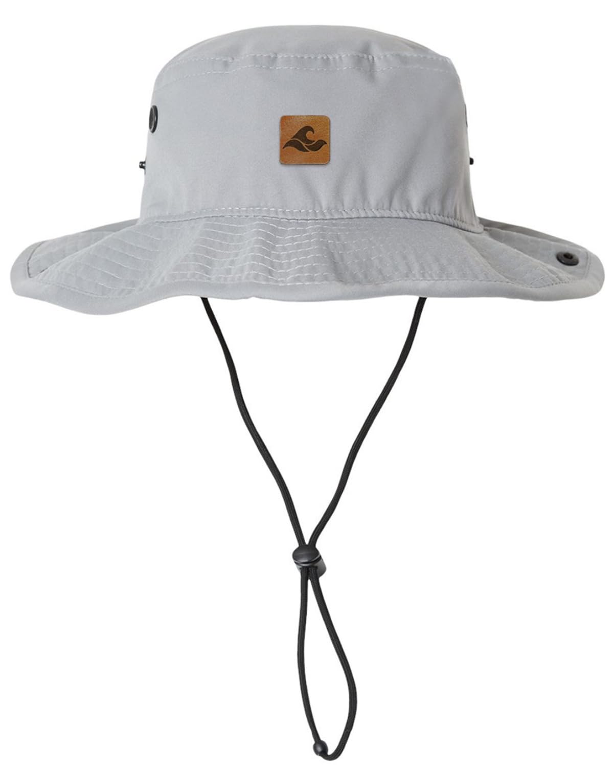Koloa Surf Wave Boonie Hat-Shark Grey